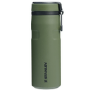 Stanley Termofľaša The IceFlow™ Bottle Twist Flip 470 ml Dried Pine  - KNIFESTOCK