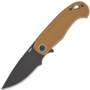 CRKT P.S.D.™ II Coyote Brown 7910 - KNIFESTOCK