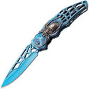 CJH one-hand knife, spider - KNIFESTOCK