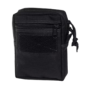 Magforce Vertical Pouch 7x5x2 Black #0242B - KNIFESTOCK