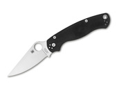 Spyderco PARA-MILITARY2 C81GP2 01SP674 - KNIFESTOCK