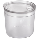 Light My Fire Tumbler with snap lid short transparent 2479502900 - KNIFESTOCK