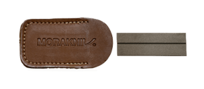 Morakniv Aiguiseur Diamant 26Fin, Étui en Cuir, 5Pcs/PinPac 501-9860 - KNIFESTOCK