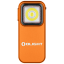 Olight Oclip Rechargeable Flashlight (Orange, 300 Lumens) - KNIFESTOCK