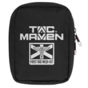 Pentagon HIPPOKRATES FIRST AID KIT(TAC MAVEN) (BF) D19020-01-Black-ONE SIZE - KNIFESTOCK