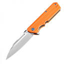 Artisan Littoral D2/G10 Orange 1703P-OE - KNIFESTOCK