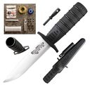 Cold Steel Survival Edge (Fekete) 80PHB - KNIFESTOCK