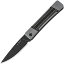 Kizer Little Grand Jonathan Styles Nitro-V Grey G10 &amp; Micarta V2670A2 - KNIFESTOCK