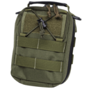 Magforce Tool Bag 5x7 Green #0226G - KNIFESTOCK