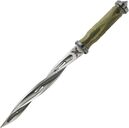 United Cutlery M48 BATTLE SCARRED SERIES OLIVE DRAB CYCLONE UC3340 - KNIFESTOCK