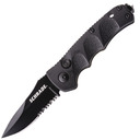 Cuțit pliabil Schrade Mini Push Button Lock SC60MBS - KNIFESTOCK