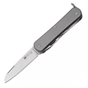 Fox Knives  VULPIS FOLDING KNIFE, M390,TITANIUM HANDLE FX-VP130-F4 TI - KNIFESTOCK