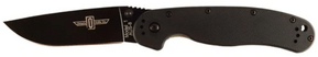 Ontario RAT FOLDER BLACK 01ON8846 - KNIFESTOCK