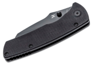 Kansept Main Street Black Coating 154CM Blade Black G10 T1015A1 - KNIFESTOCK