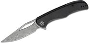 CIVIVI Shredder Damascus G10 Zwart C912DS - KNIFESTOCK