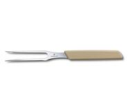 VICTORINOX Swiss Modern Cutlery Block Black, filled with 6 knives 6.7186.66 - KNIFESTOCK