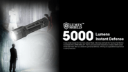 Nitecore Flashlight EDC35 - KNIFESTOCK