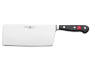 WUSTHOF sada 2ks čínských kuchařských nožů a nůžky - KNIFESTOCK