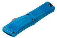 Microtech COMBAT TROODON GEN III S/E APOCALYPTIC STANDARD MARBLED BLUE 1143-10MBL - KNIFESTOCK