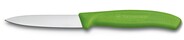 Victorinox zöldségkés 8 cm 6.7606.L114 zöld - KNIFESTOCK