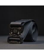 Pentagon Cobra Pro 38 Black Tactical Belt X50100-01-Black-XL - KNIFESTOCK