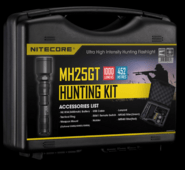 NITECORE MH25GTK Hunting Kit (1000 lm) - KNIFESTOCK