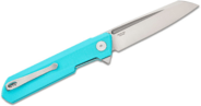 Bestechman Dundee Sheepfoot D2 Light Blue BMK09B - KNIFESTOCK