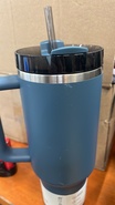 STANLEY The Quencher H2.O FlowState™ Tumbler 1.18L / 40oz Blue Spruce (New) 10-11824-154 - KNIFESTOCK