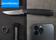 Sanrenmu SRM 311L-GB - KNIFESTOCK