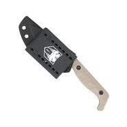 CobraTec Kingpin G10 Tan 02CT002 - KNIFESTOCK