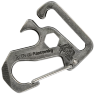 Magforce Magtusk T1 EDC Bottle Opener w/ Hook  #T8007 - KNIFESTOCK