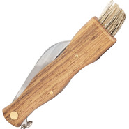 Couteau à champignons Herbertz et étui 207510 - KNIFESTOCK