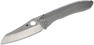 Spyderco C238TIP Paysan Titanium - KNIFESTOCK