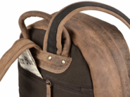 Greenburry Leder Rucksack &quot;Vintage&quot; 1691-25 - KNIFESTOCK