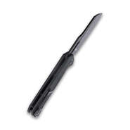 KUBEY Atlas Nest Liner Lock Couteau Pliant Manche Noir G10 KU328C - KNIFESTOCK