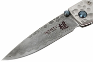 MCUSTA Tsuchi - Damaststaal MC-113D - KNIFESTOCK