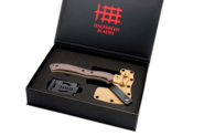 Halfbreed Blades Compact Rescue Axe - Tomahawk CRA-01 DE - K110 - KNIFESTOCK