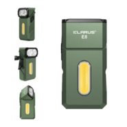Lanternă Klarus E8-Green 1000lm/82h E8-Green - KNIFESTOCK