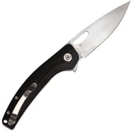 CH KNIVES zatvárací nôž 9 cm 3530-G10-BK čierna - KNIFESTOCK