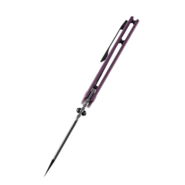 Kansept Main Street 154CM Purple G10 T1015A6 - KNIFESTOCK