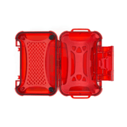 Nanuk Case 330 empty – w/First Aid Logo - Red 330S-000RD-PA0-FSA01 - KNIFESTOCK