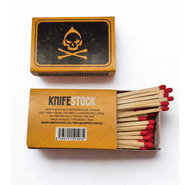 KNFS Bezpečnostní zápalky - malé 36ks - KNIFESTOCK