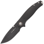 Viper VALE Dark Stonewash CPM Mangacut, Dark Stonewashed Titanium V6007DTBR - KNIFESTOCK