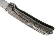 MKM MAXIMO Titanium-runko ja hiilikuitukahva BÖHLER M390 MK MM-CT - KNIFESTOCK