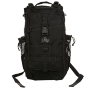 Magforce City Hunter Backpack Black #0517B - KNIFESTOCK