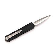 CobraTec Raptor Black Dagger Non Serrated 06CT103 - KNIFESTOCK