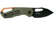 MKM ISONZO OD Green FRN BÖHLER N690 - Clip point MK FX03-3PGO - KNIFESTOCK