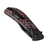 Kizer Phoenix S35VN Fatcarbon+Aluminium Ki4647A1 - KNIFESTOCK