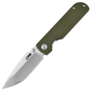 CJRB  Nova Green G10 Sand Polish AR-RPM9 J1937-GN - KNIFESTOCK