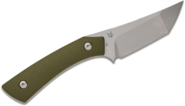 Bestech Knives STEP Stonewash D2 G10 Green BFK06B - KNIFESTOCK